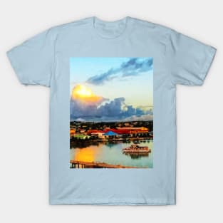 Antigua Evening T-Shirt